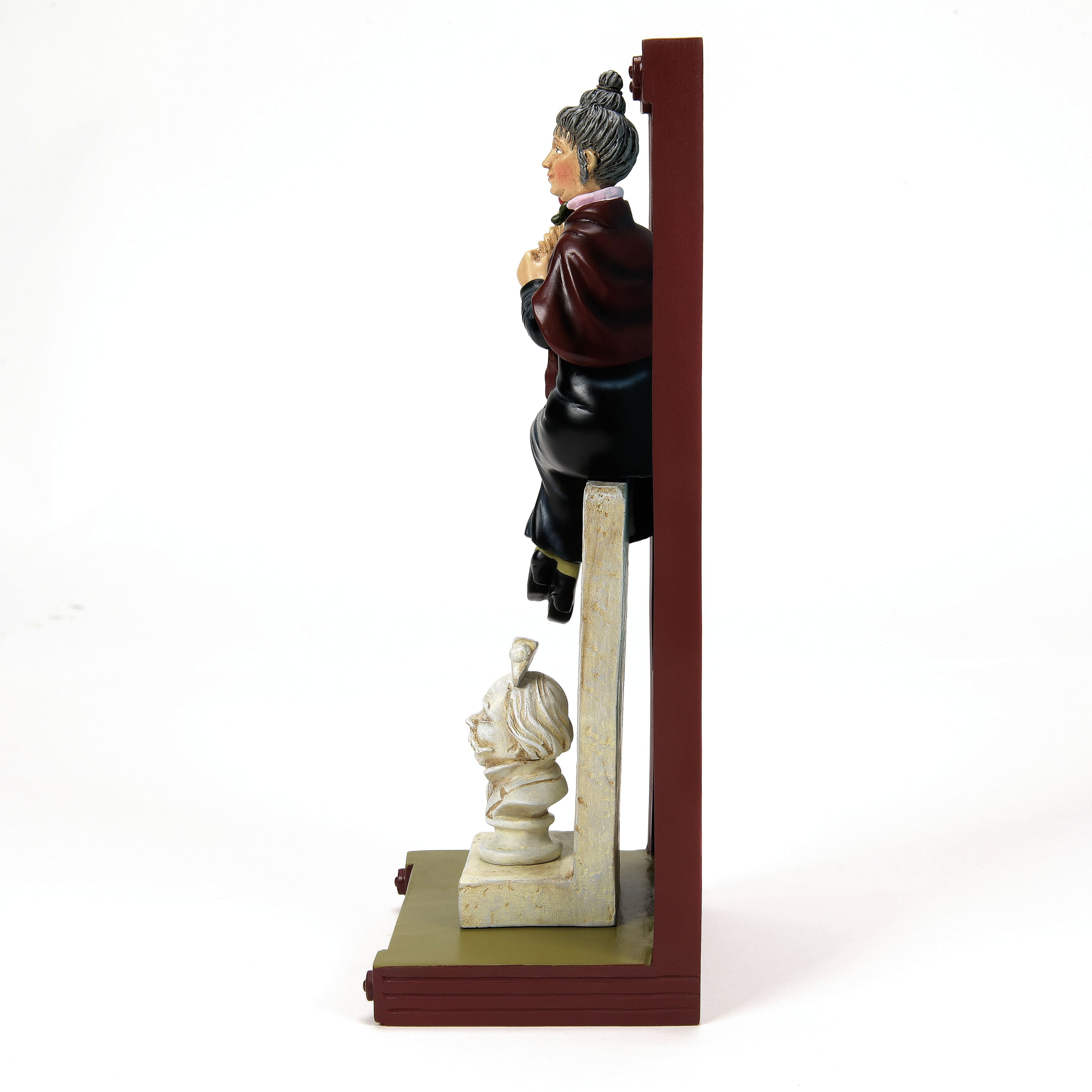 Haunted Mansion George's Widow Figurine