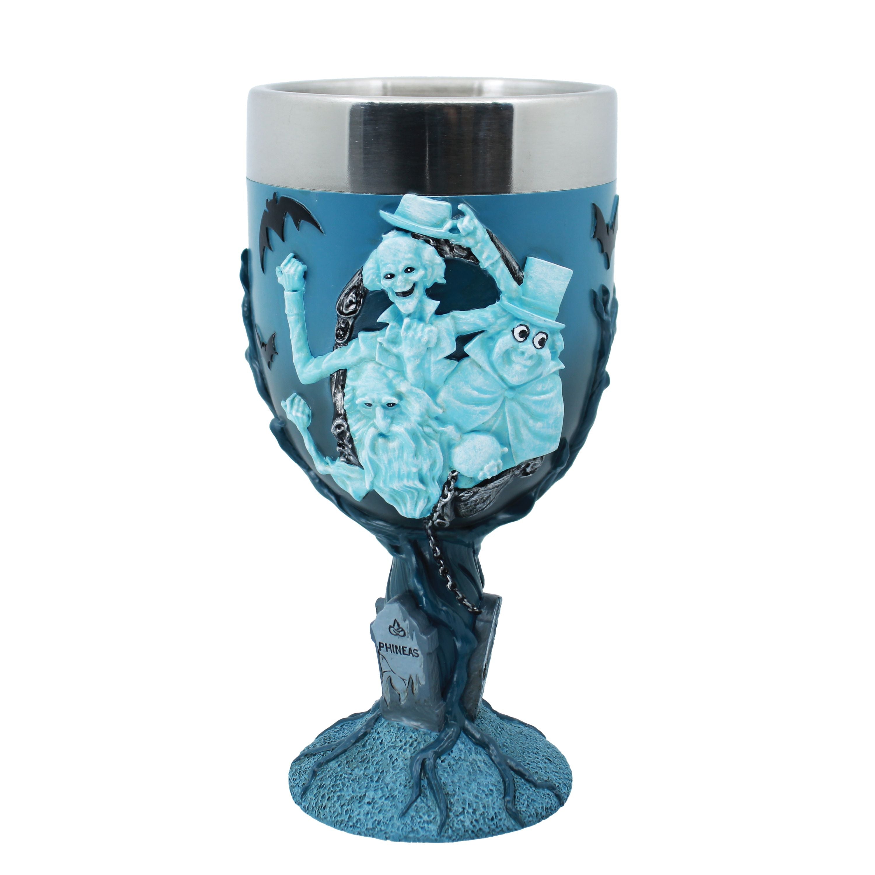 Haunted Mansion Hitchhiking Ghosts Goblet