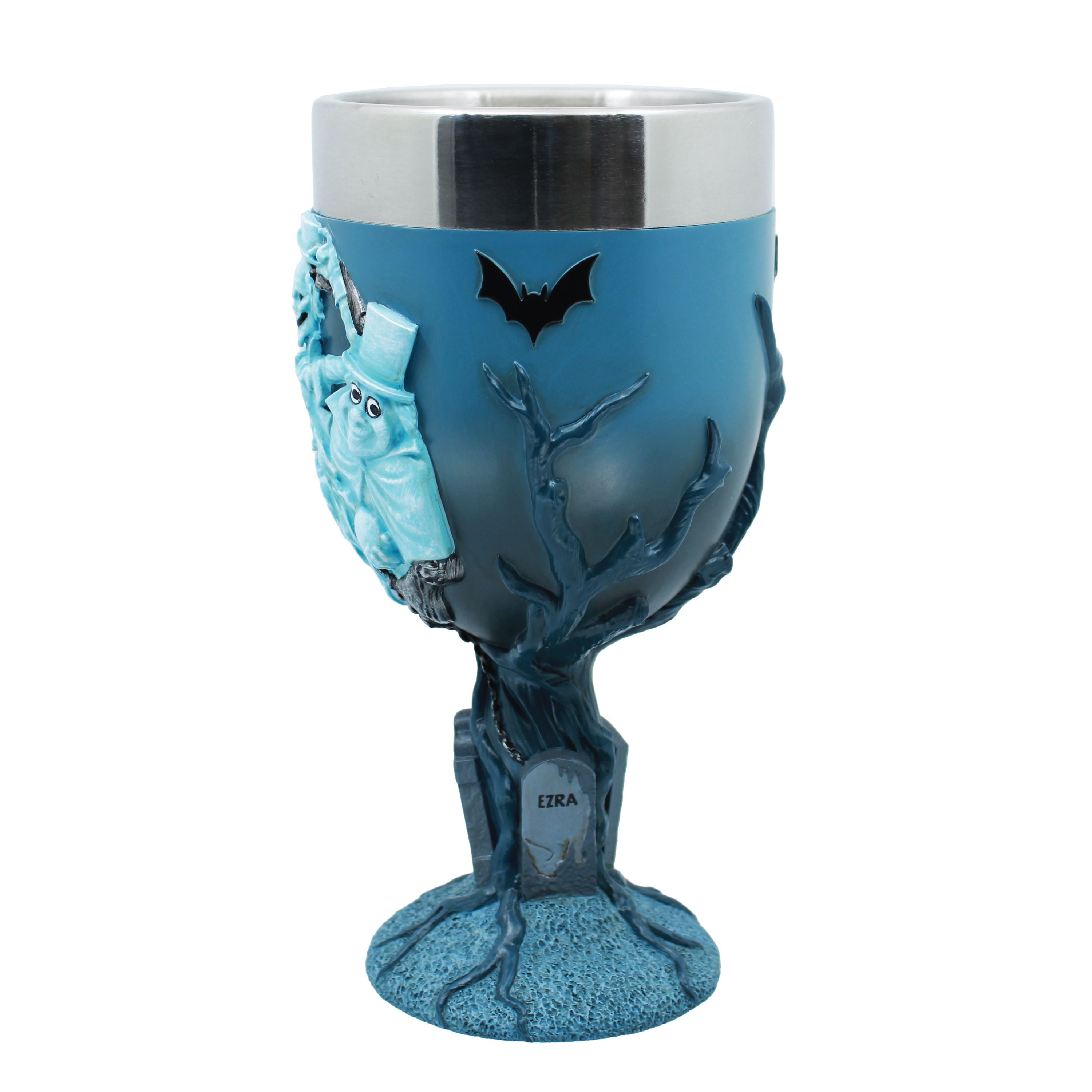 Haunted Mansion Hitchhiking Ghosts Goblet