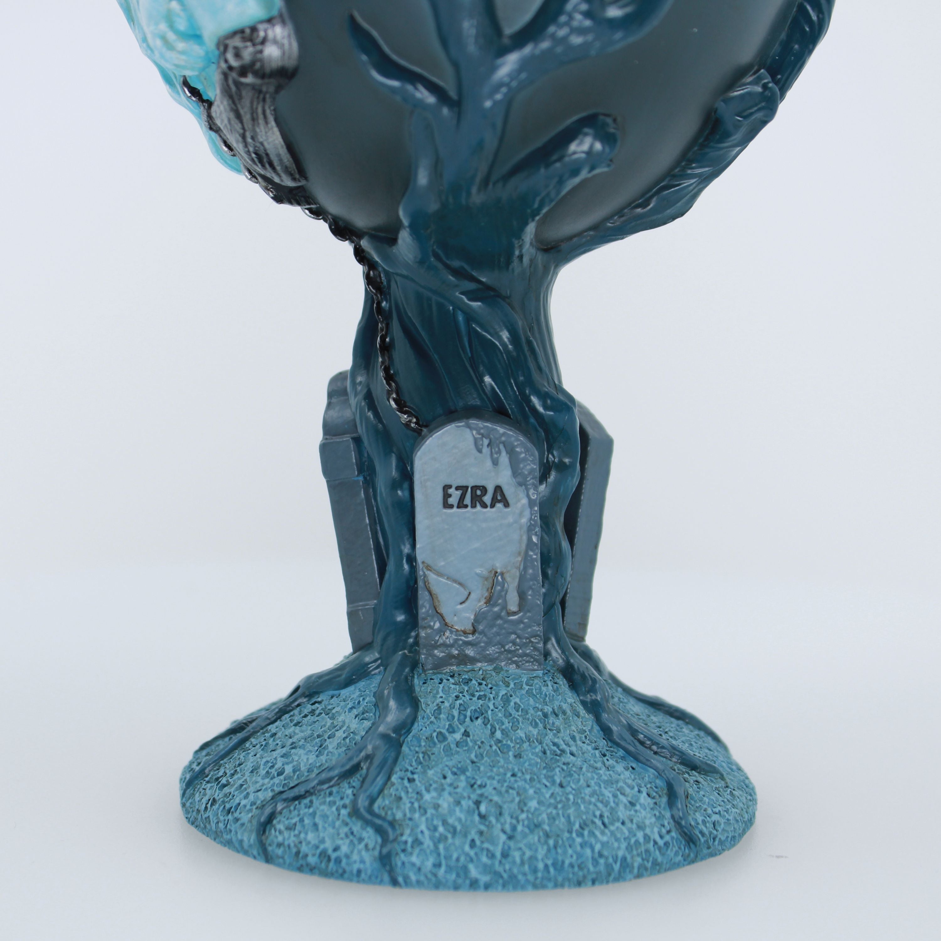 Haunted Mansion Hitchhiking Ghosts Goblet