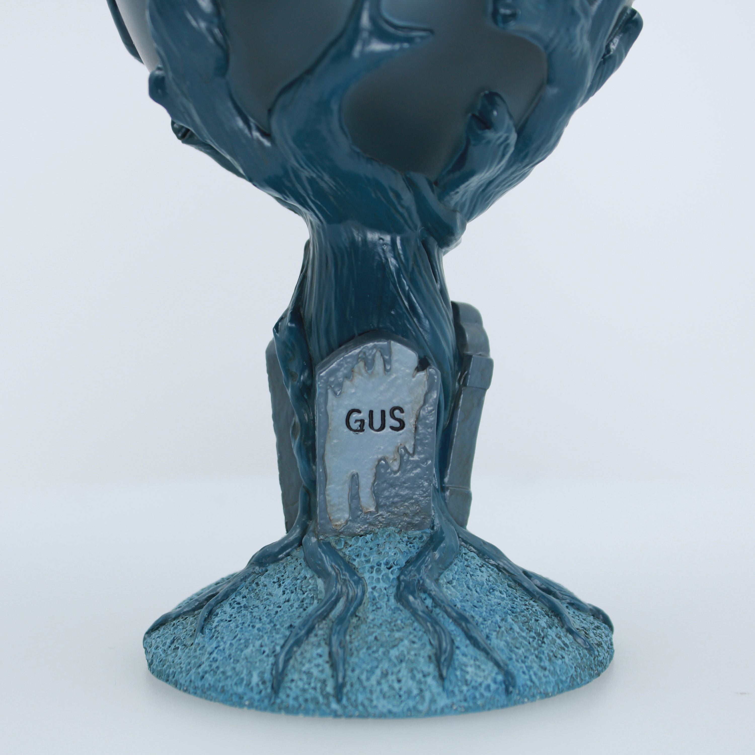 Haunted Mansion Hitchhiking Ghosts Goblet