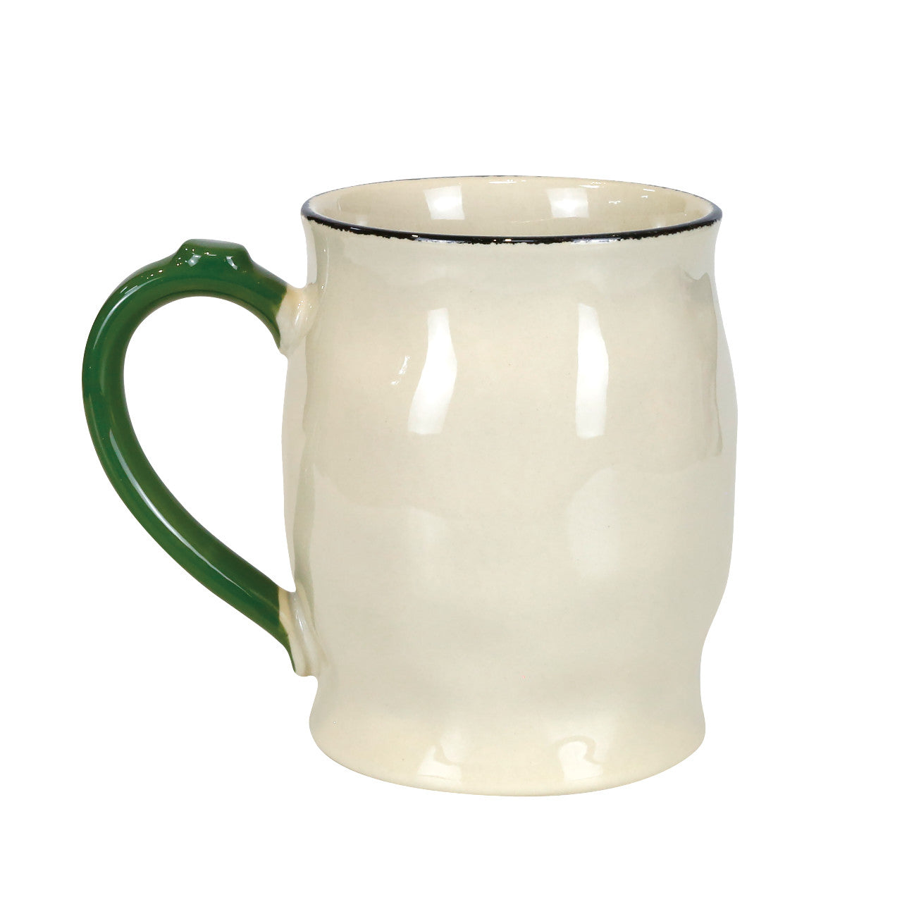Daisy Handpainted Mug