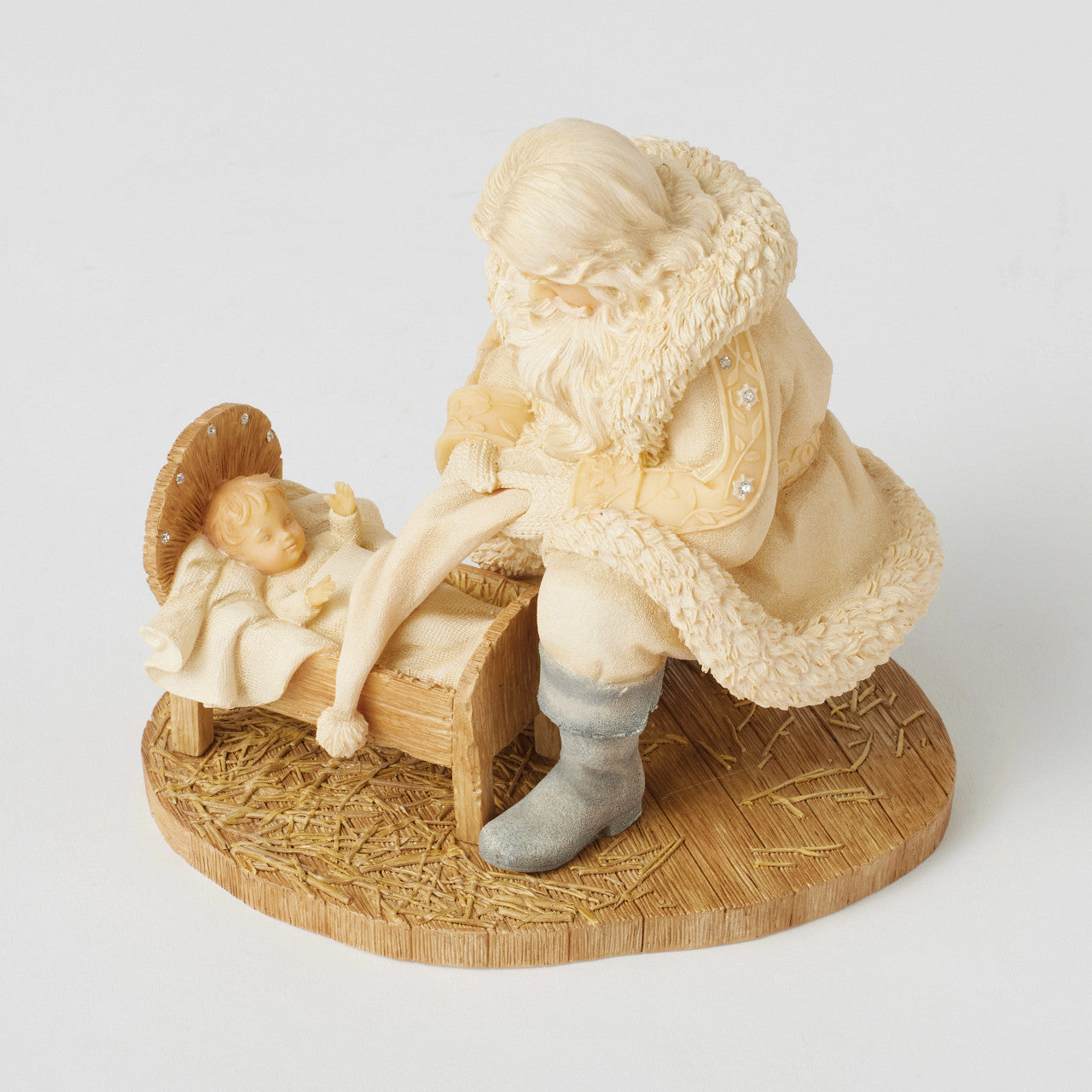 Holy Family Figurine