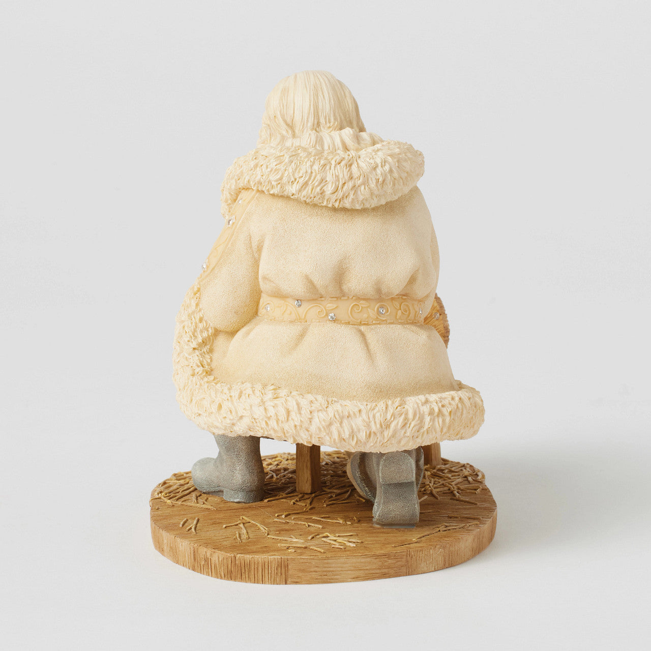 Holy Family Figurine