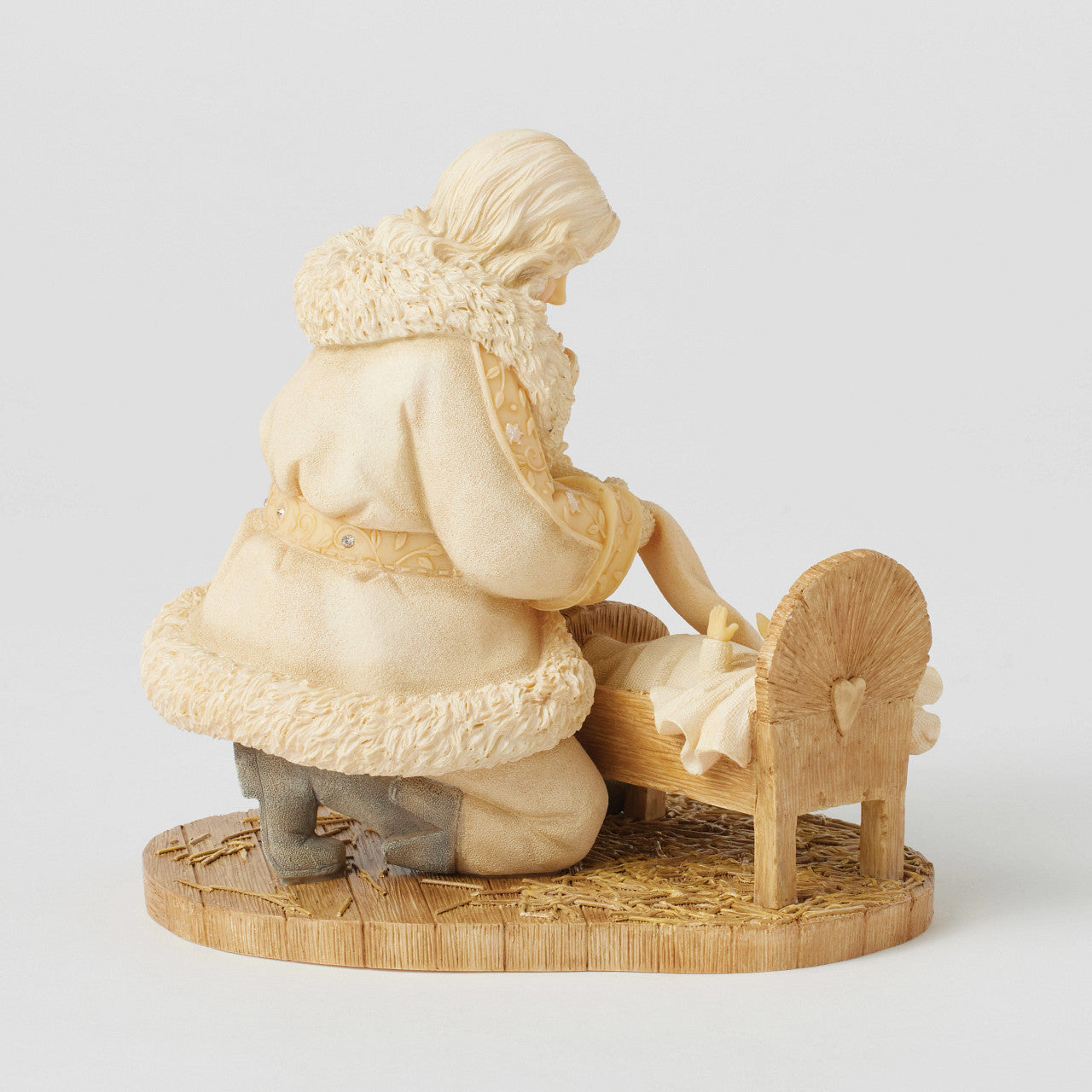 Holy Family Figurine