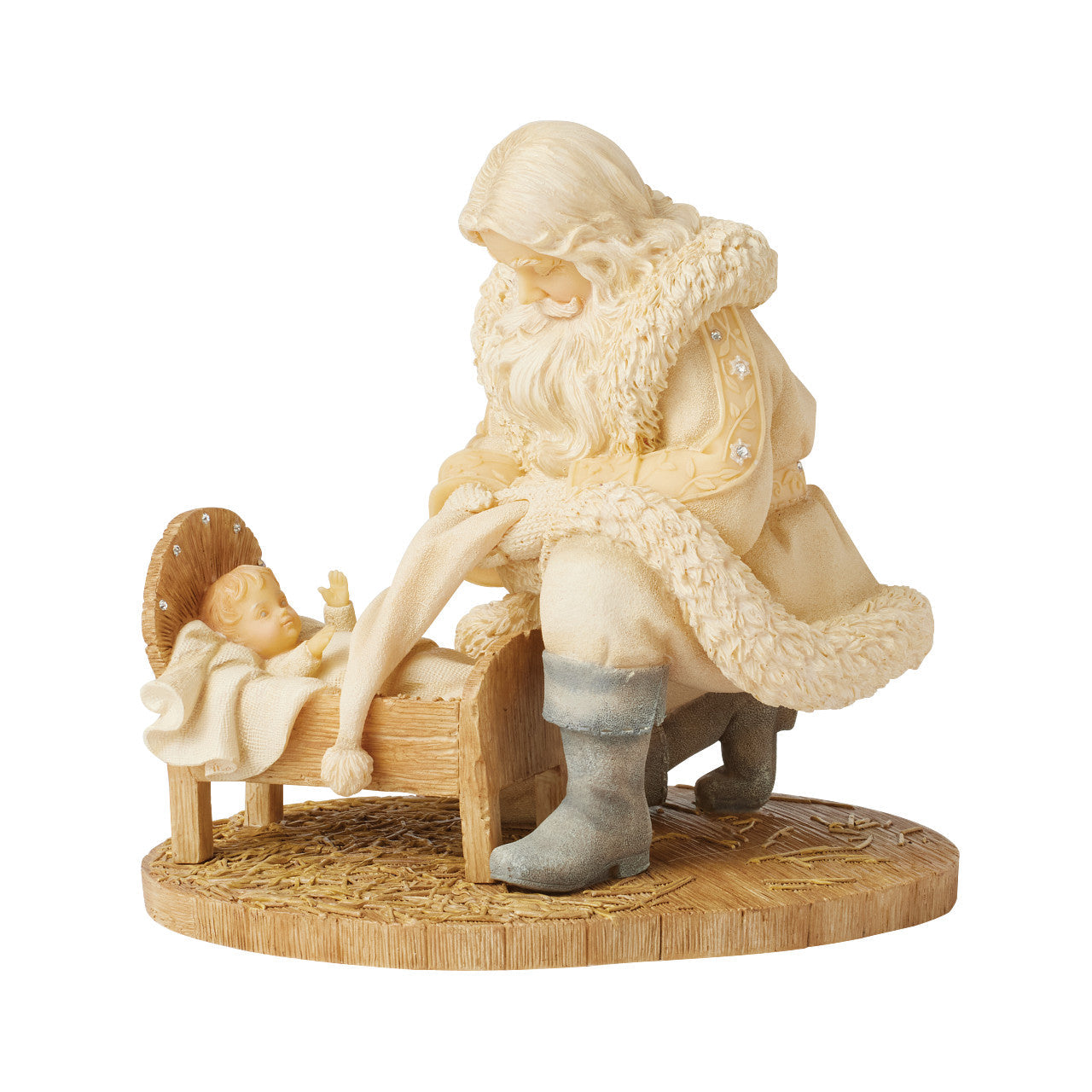 Holy Family Figurine