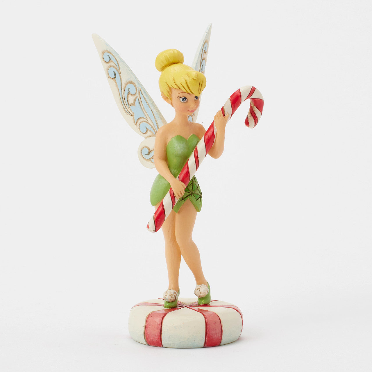 Tinker Bell with Candy Cane