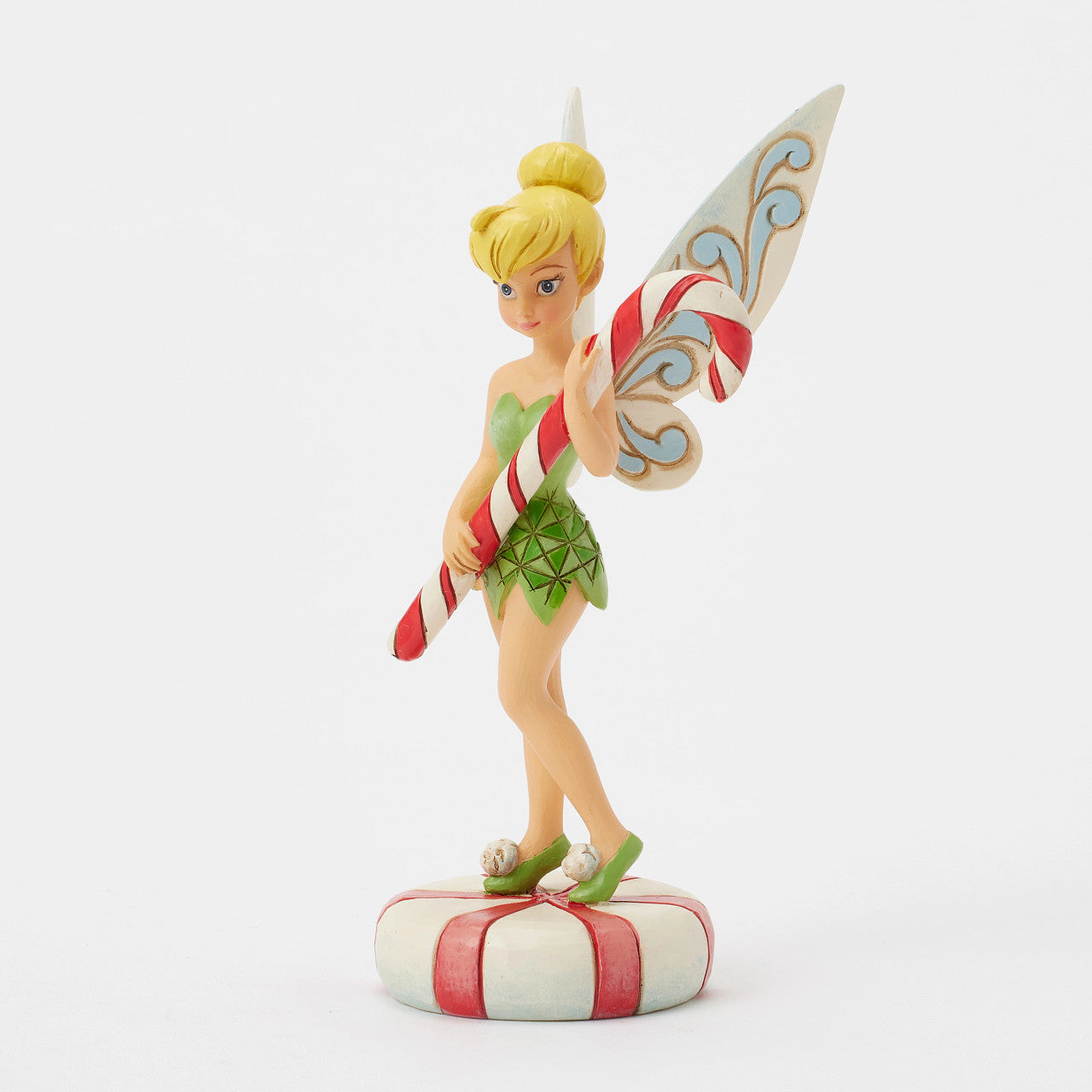 Tinker Bell with Candy Cane