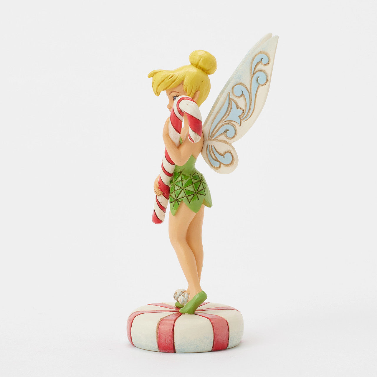 Tinker Bell with Candy Cane