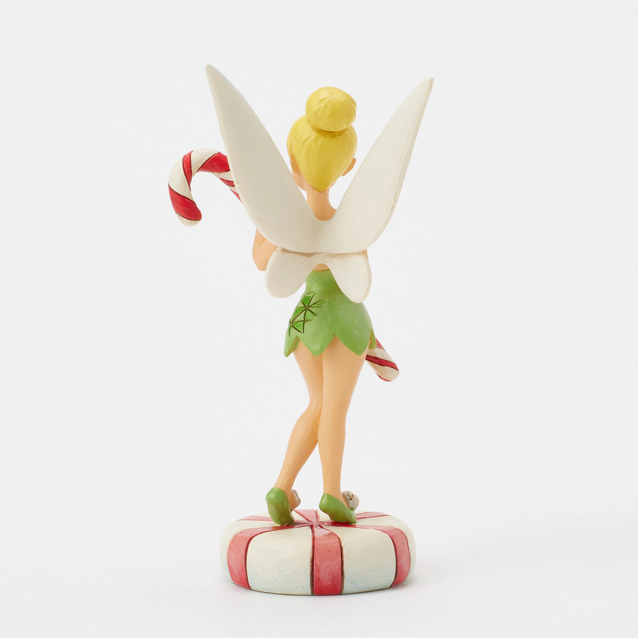Tinker Bell with Candy Cane