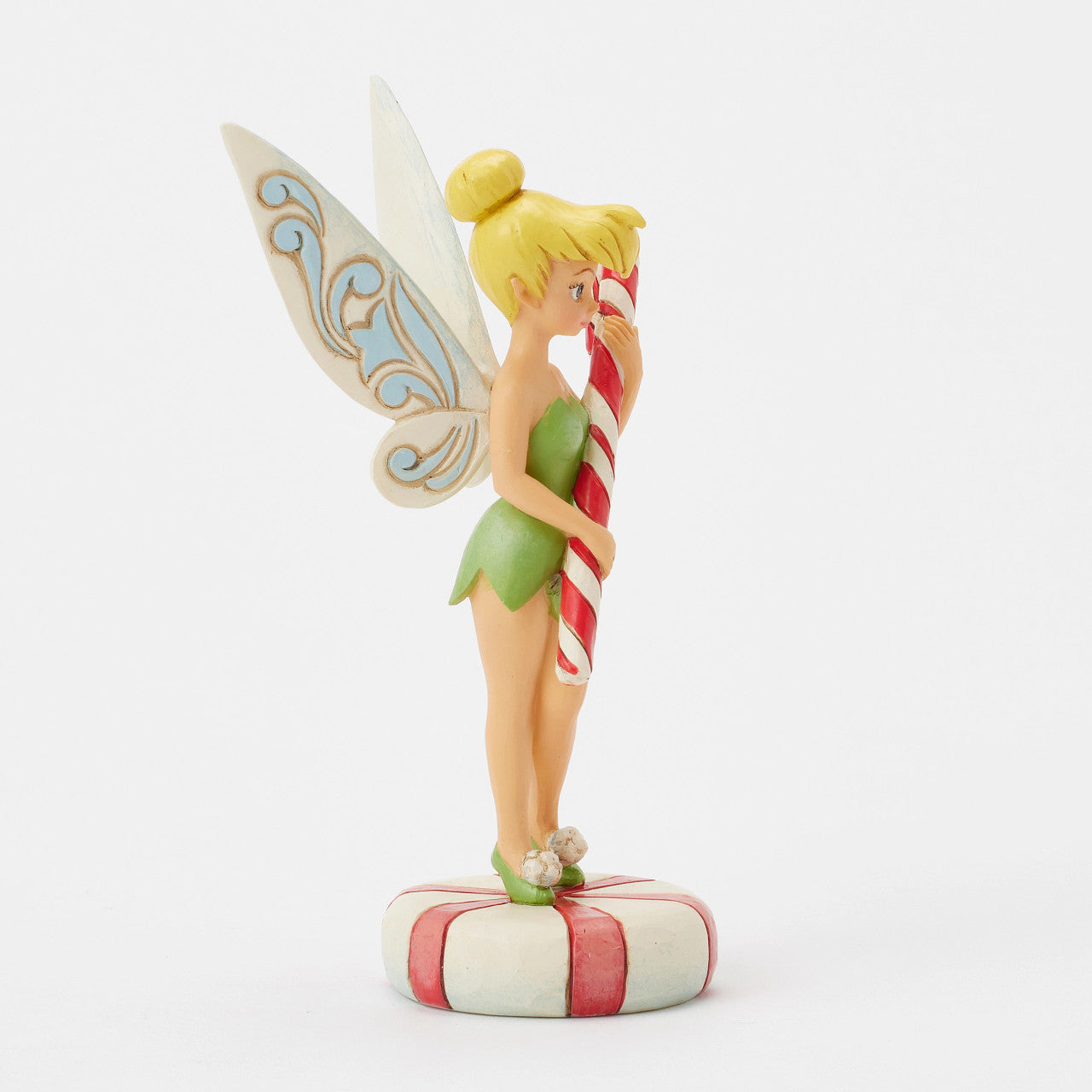 Tinker Bell with Candy Cane