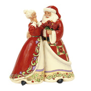 Holiday Dance Santa and Mrs Claus