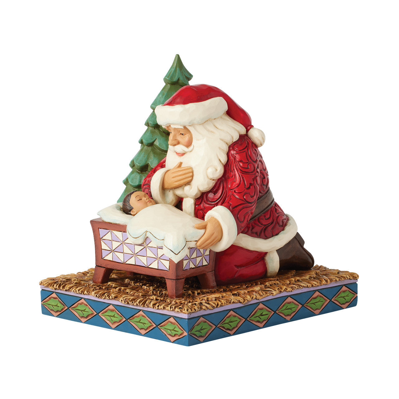 Unwrap The Joy Snowmen Collection Snowman with Packages