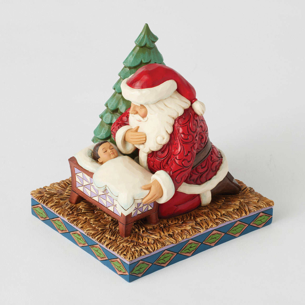 Unwrap The Joy Snowmen Collection Snowman with Packages
