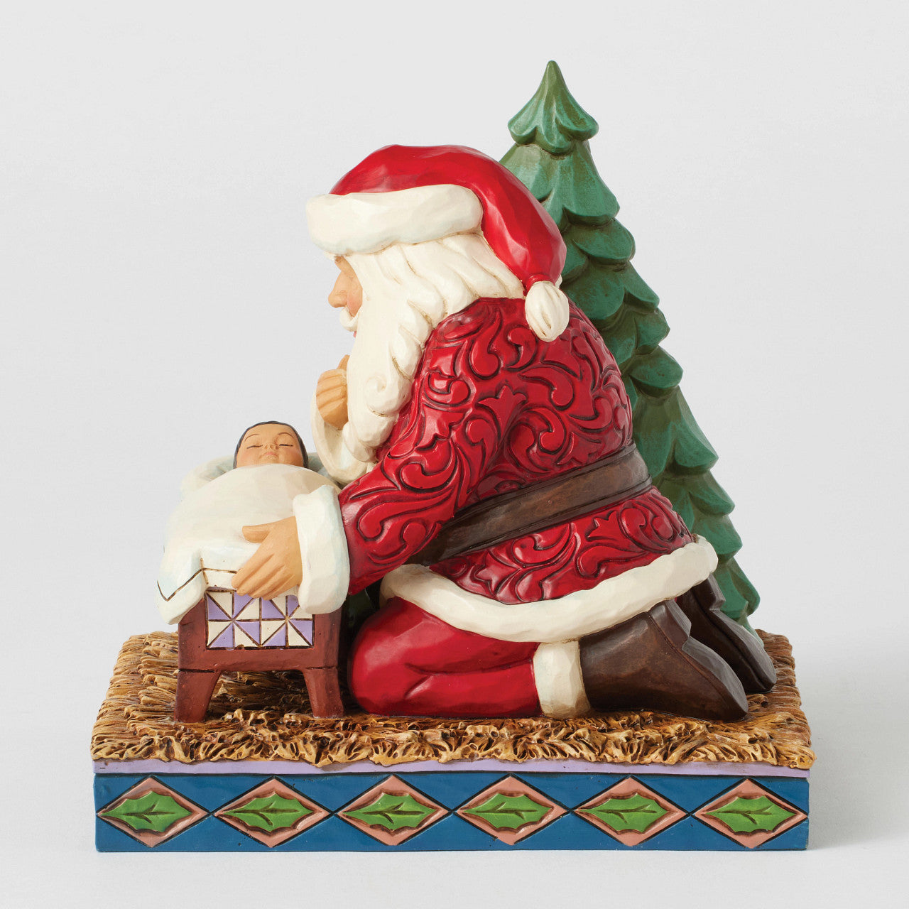 Unwrap The Joy Snowmen Collection Snowman with Packages