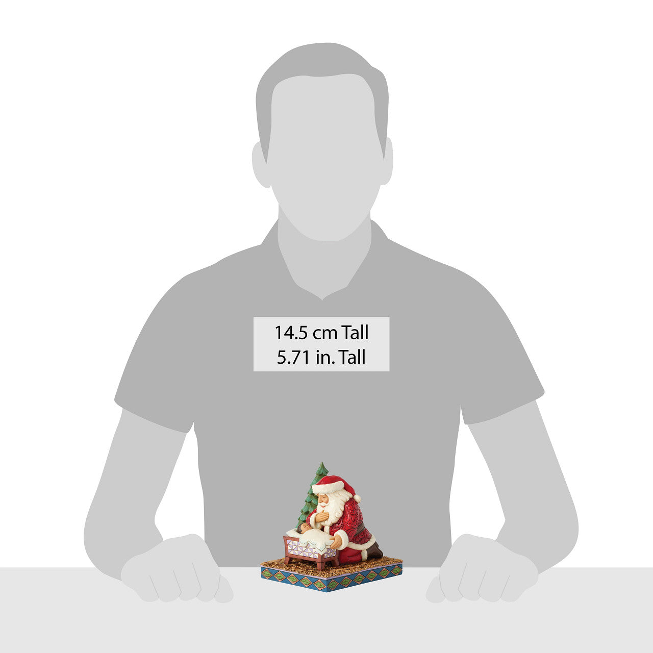 Unwrap The Joy Snowmen Collection Snowman with Packages