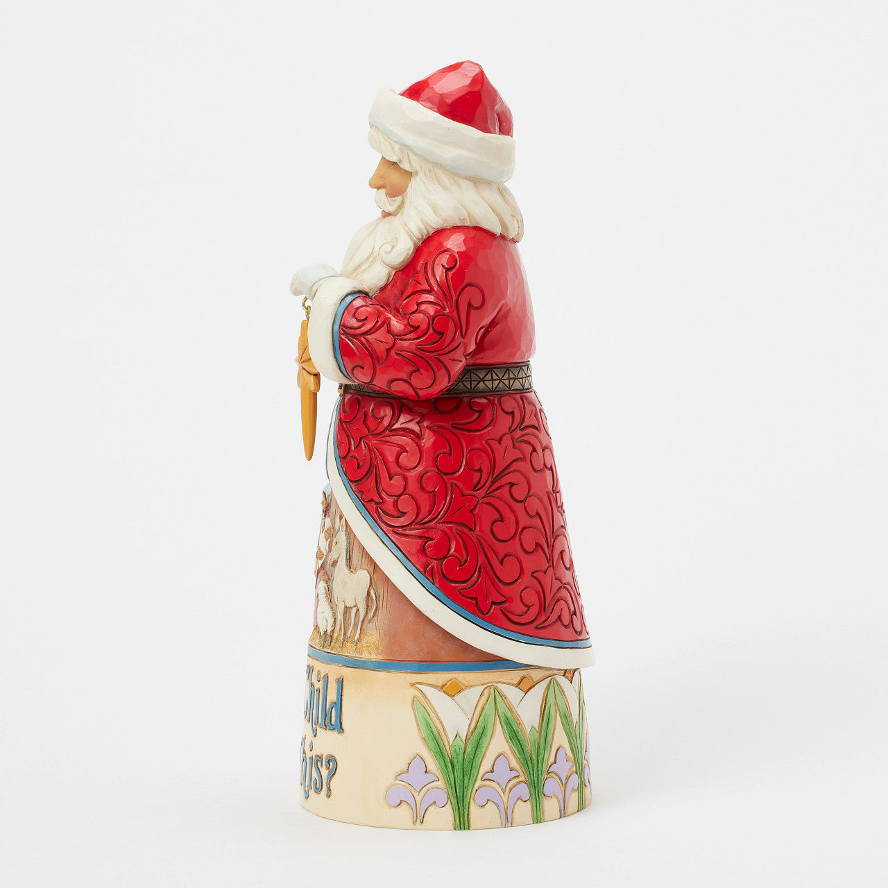 What Child Is This Santa Musical Song Series