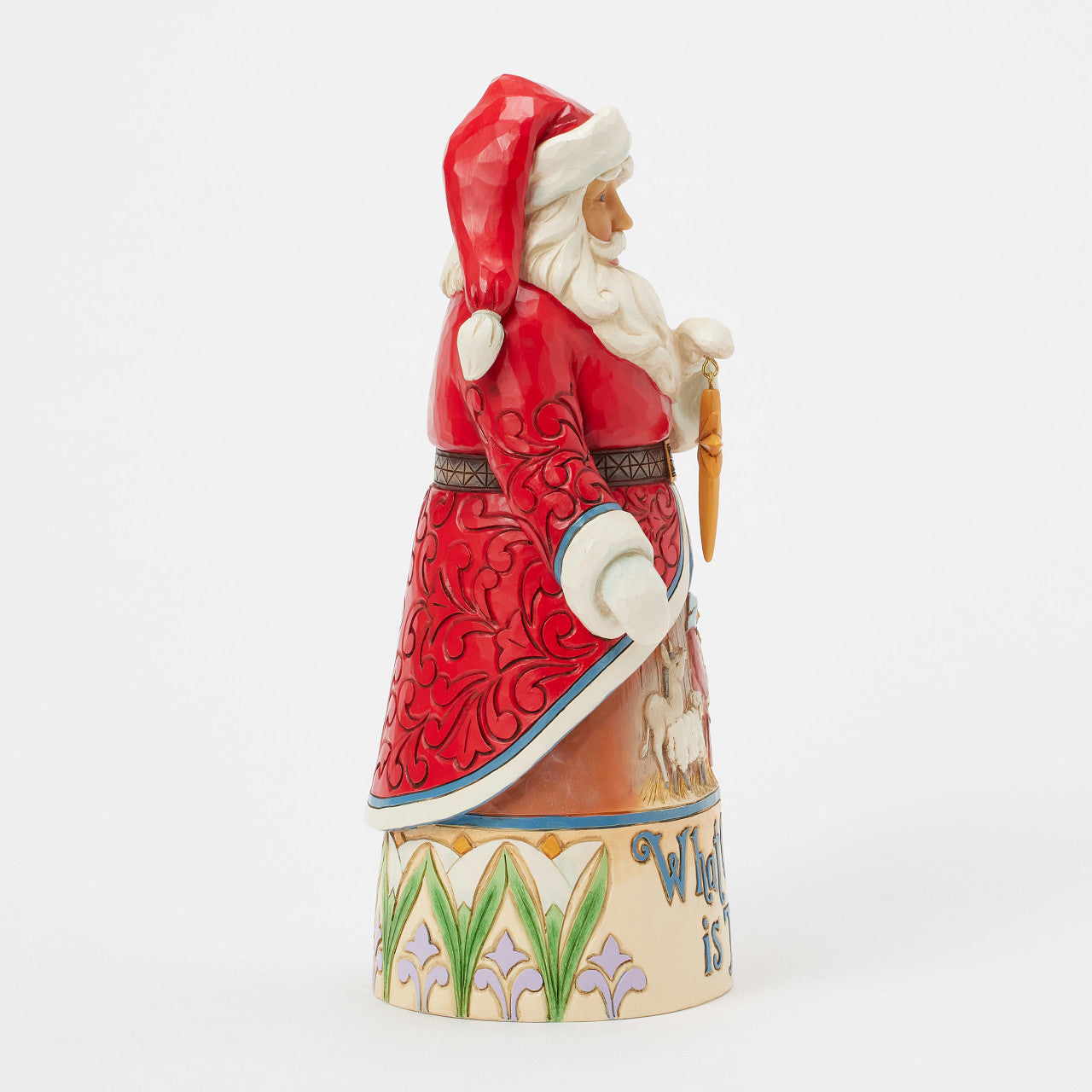 What Child Is This Santa Musical Song Series