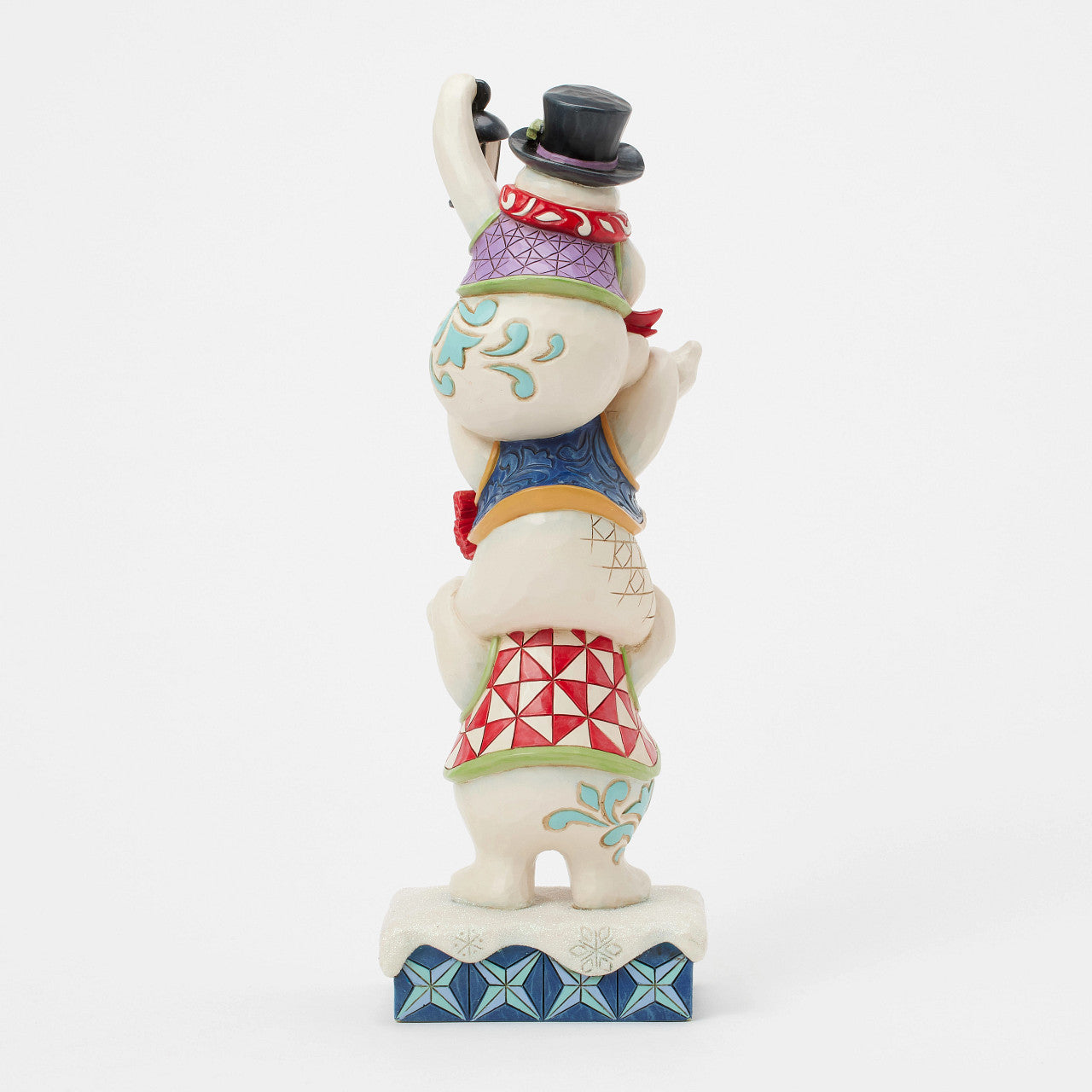 The More the Merrier Stacked Snowmen