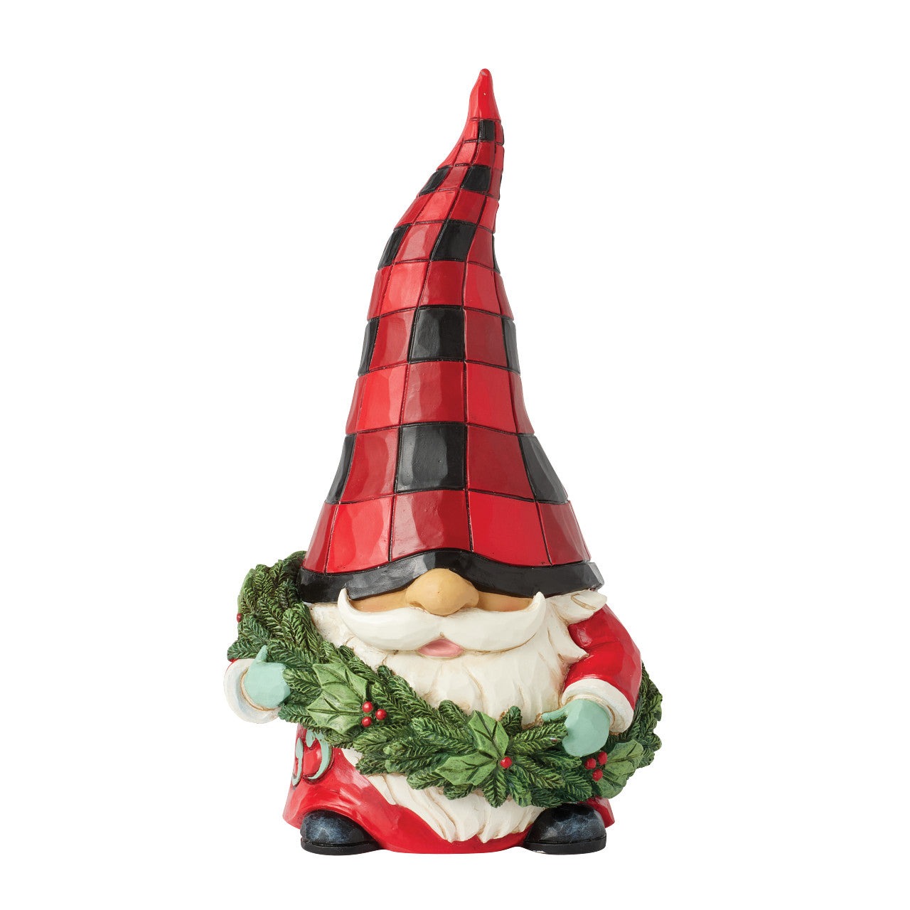 Kiss-mas Gnome Highland Glen Gnome