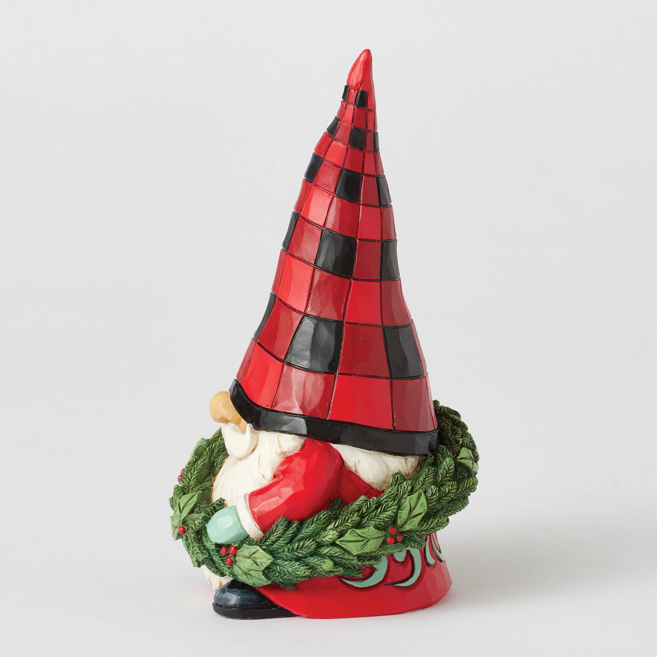Kiss-mas Gnome Highland Glen Gnome