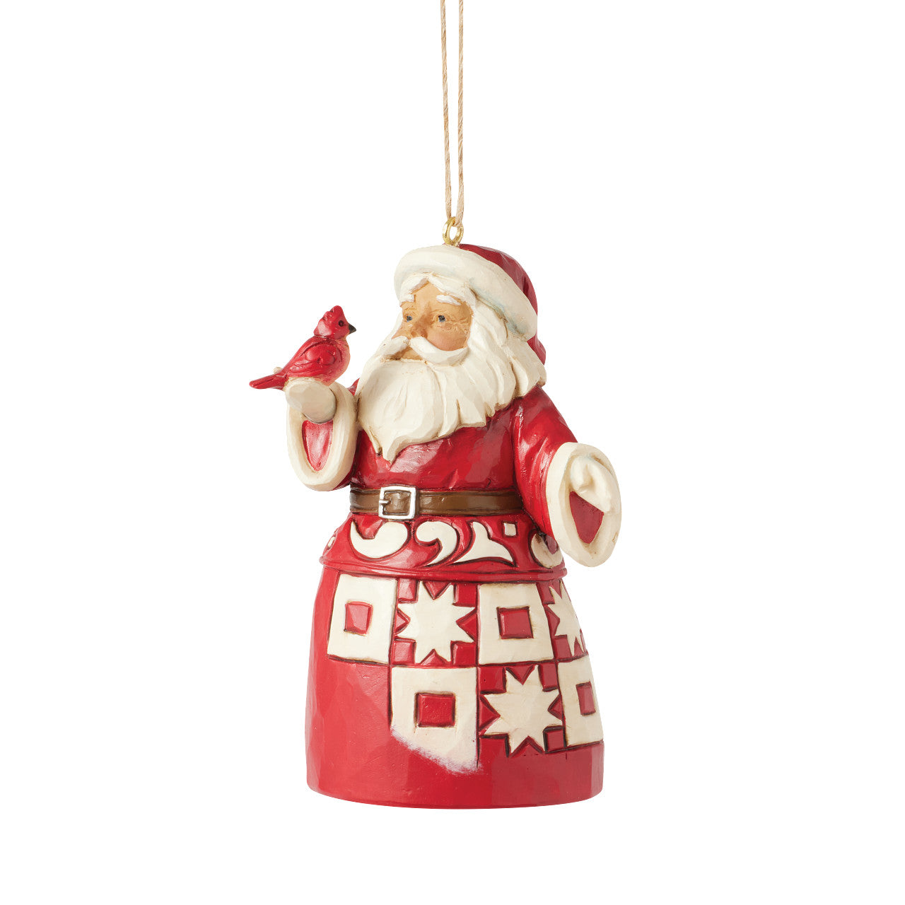 Nordic Noel Ornament