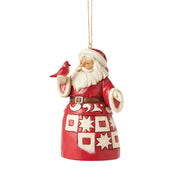 Nordic Noel Ornament