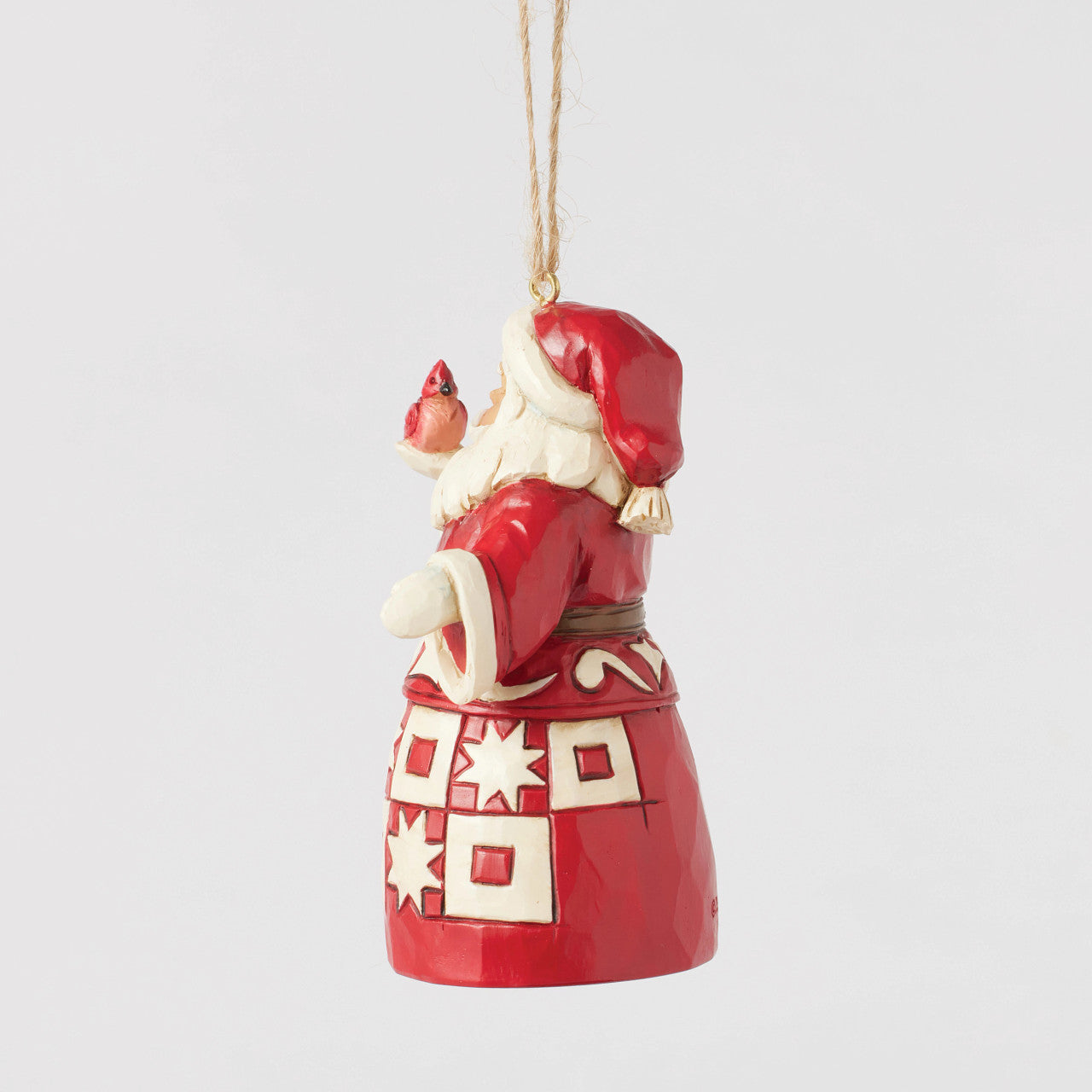 Nordic Noel Ornament