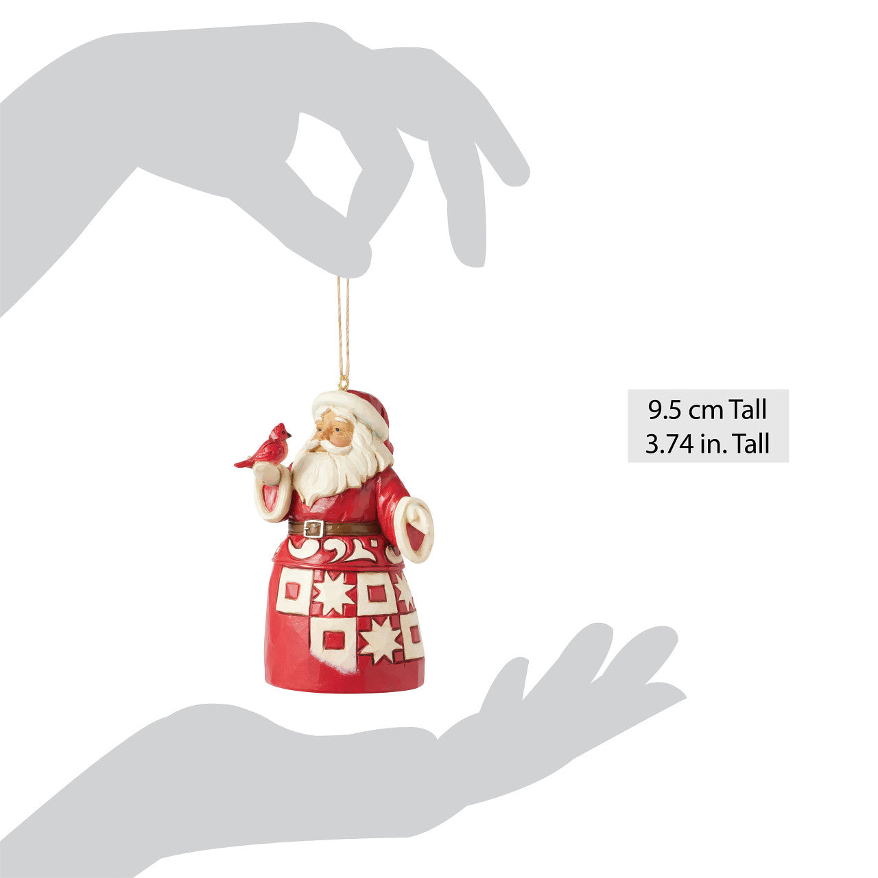 Nordic Noel Ornament