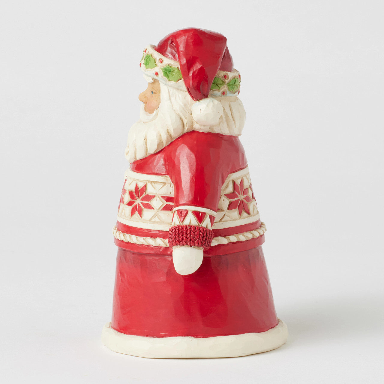 Nordic Noel Santa Pint Size