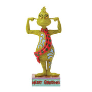 Grinch Plugging His Ears