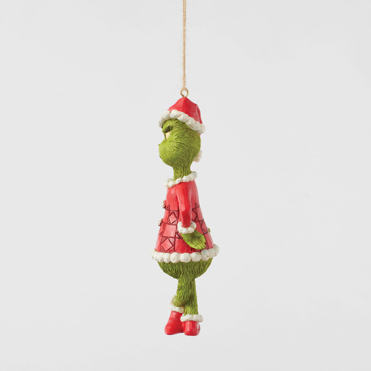 Grinch with Hands on Hips Ornament