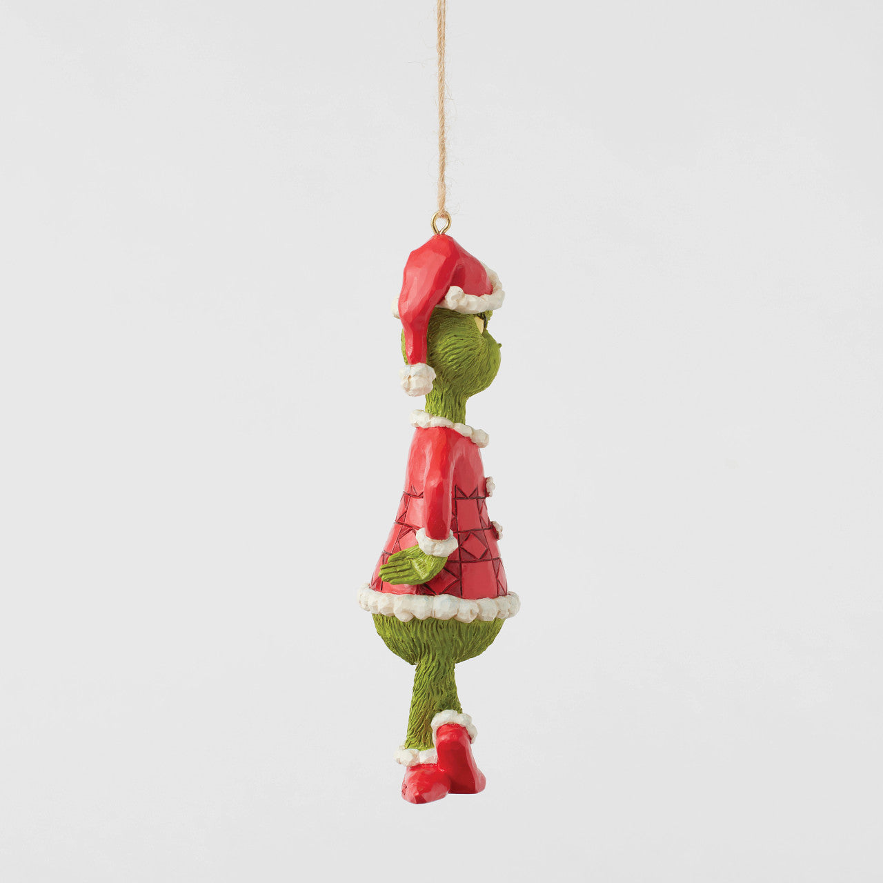 Grinch with Hands on Hips Ornament