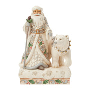 Wintertime Wonder Woodland Santa