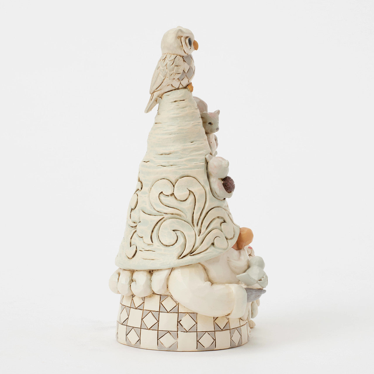 Gnome of the Winter Woods Woodland Gnome