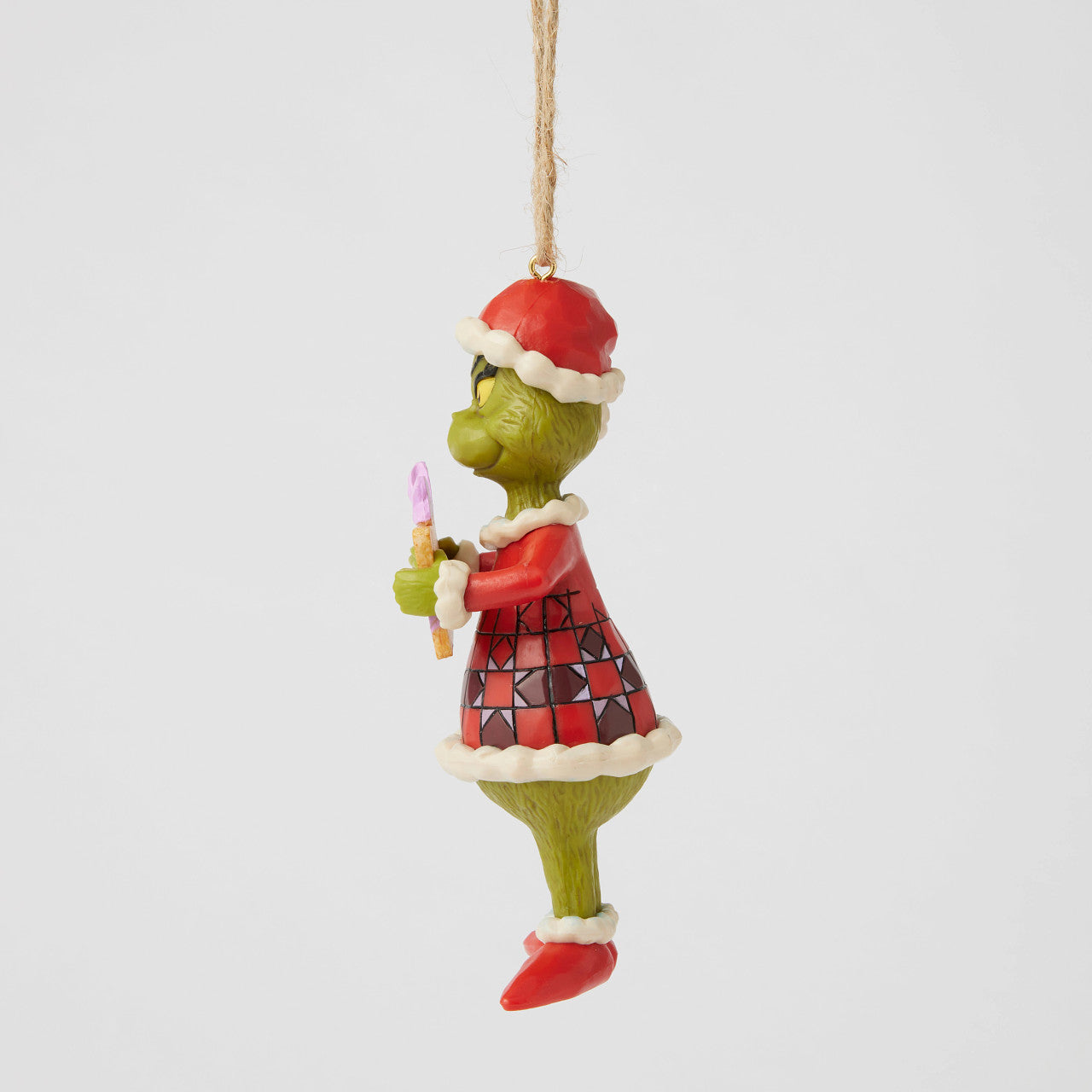 Grinch Where's My Gift Ornament