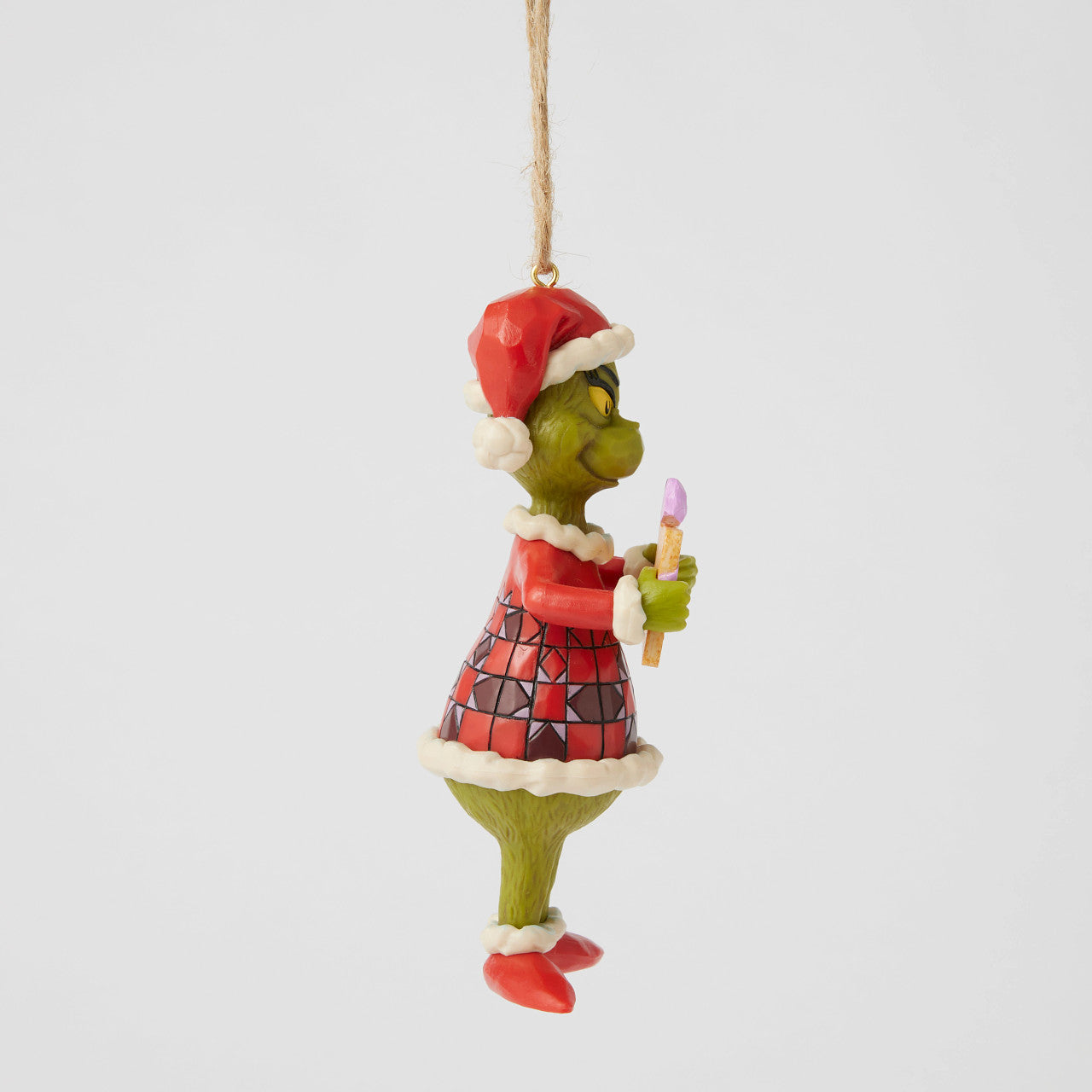 Grinch Where's My Gift Ornament