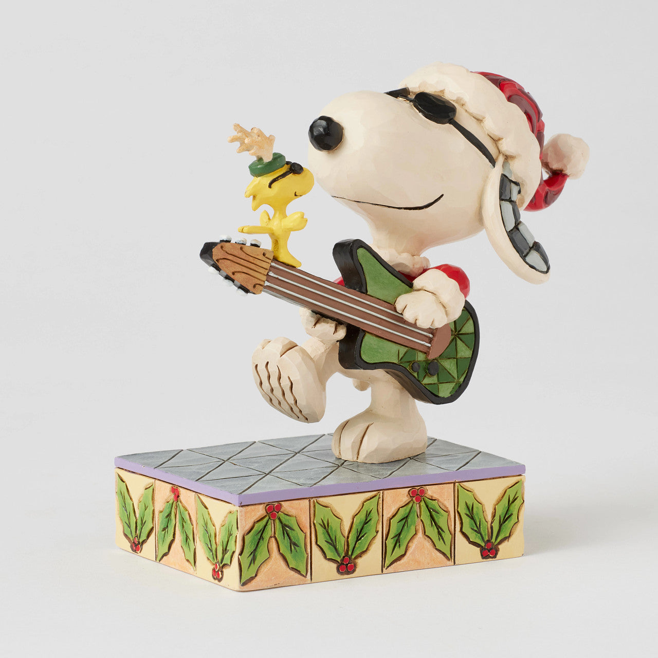 Snoopy & Woodstock Rock Around the Christmas Tree
