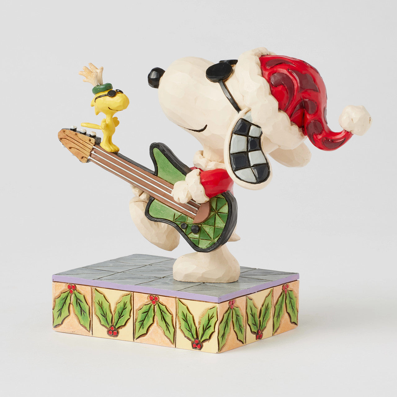 Snoopy & Woodstock Rock Around the Christmas Tree