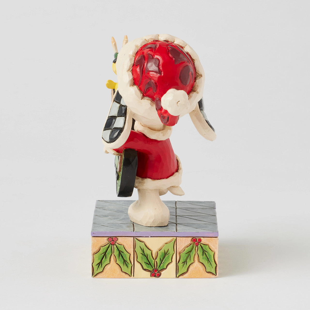 Snoopy & Woodstock Rock Around the Christmas Tree