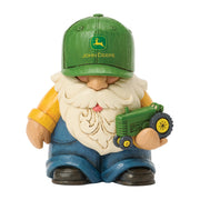 Deere to be Different Farmer Holding Deere Tractor