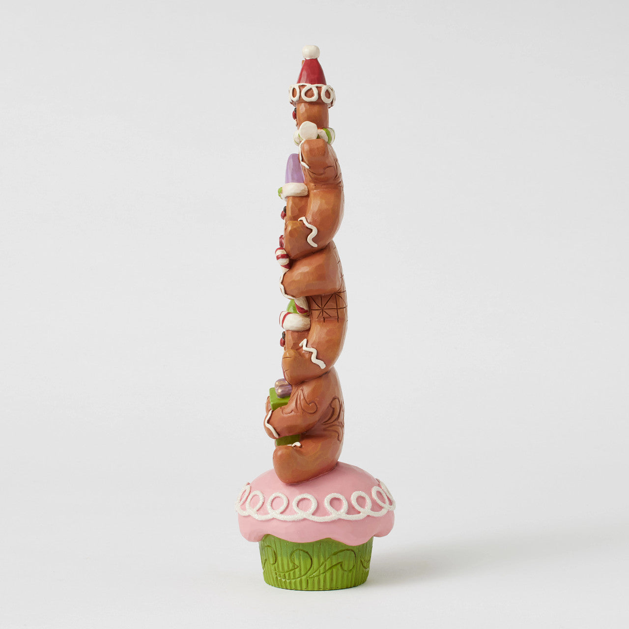 Ginger Stack Stacked Gingerbread