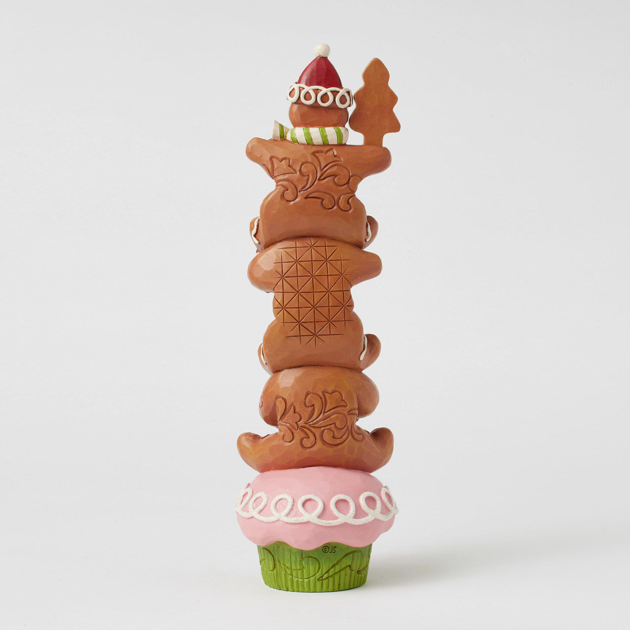 Ginger Stack Stacked Gingerbread