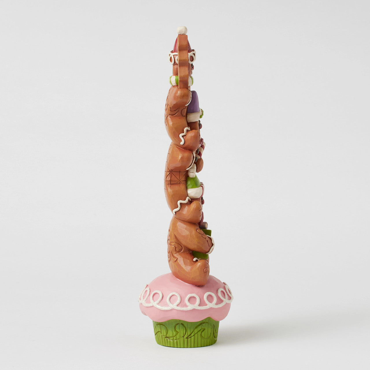 Ginger Stack Stacked Gingerbread