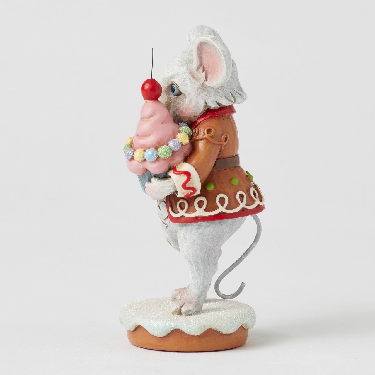 Homemade Happiness Gingerbread Mouse Boy