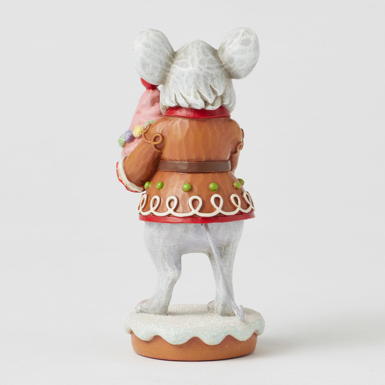 Homemade Happiness Gingerbread Mouse Boy