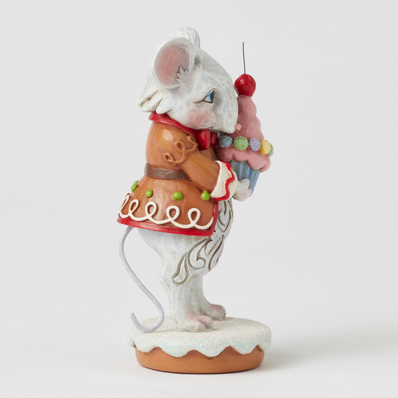Homemade Happiness Gingerbread Mouse Boy