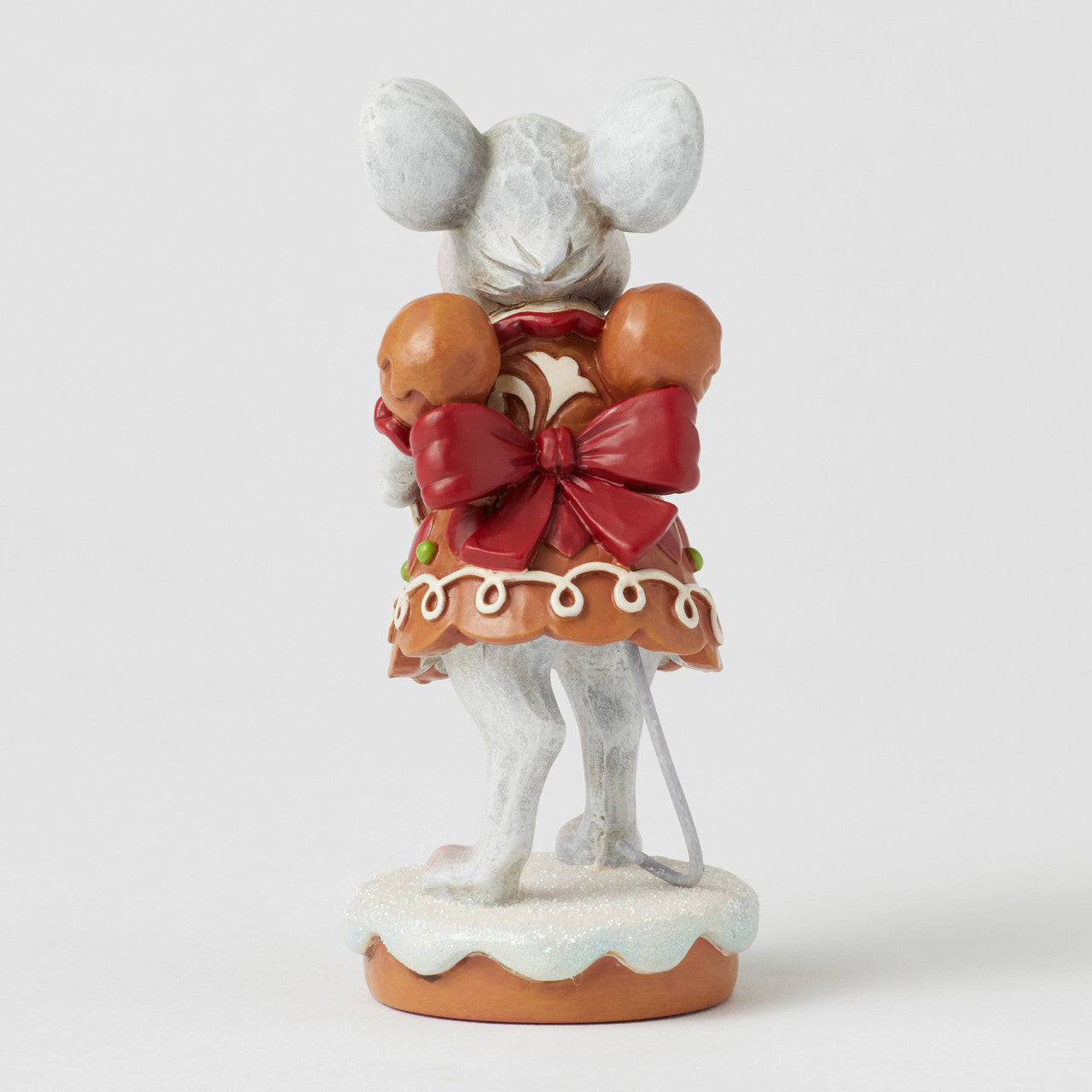 Sugar and Spice Make Christmas So Nice Gingerbread Mouse Girl