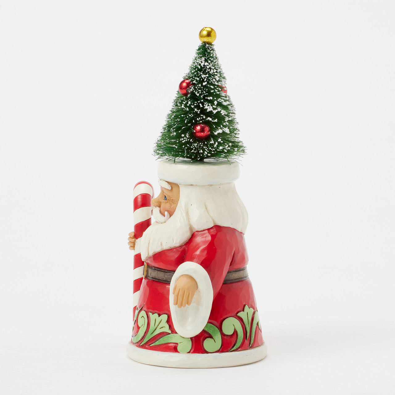The Merry On Top Santa Sisal Tree Hat Pint Size