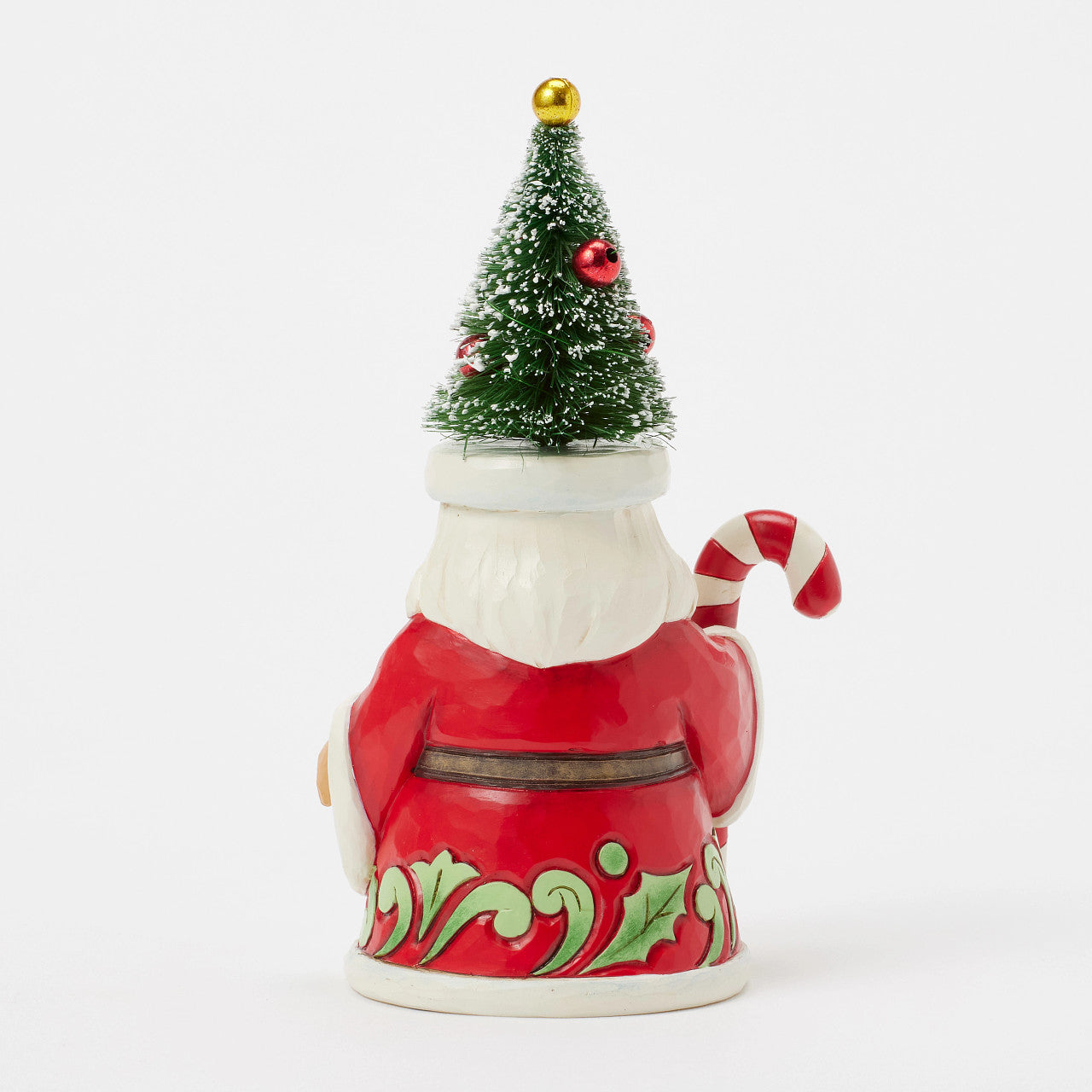 The Merry On Top Santa Sisal Tree Hat Pint Size